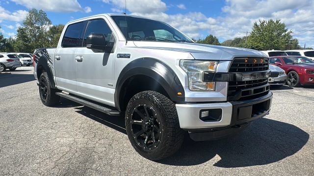 Used 2016 Ford F150 XLT w/ Equipment Group 302A Luxury AWD/4WD image 7