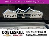 Used 2016 Chevrolet Silverado 2500 High Country w/ Duramax Plus Package image 5