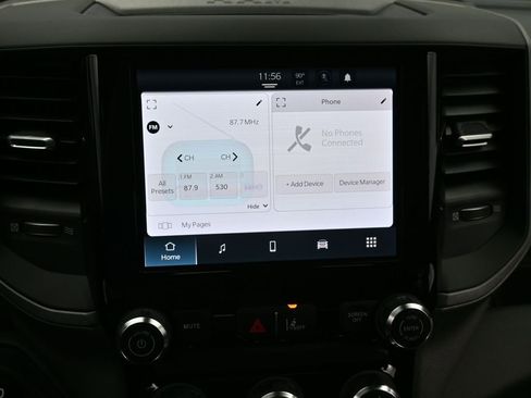 New 2025 RAM 1500 Tradesman image 14