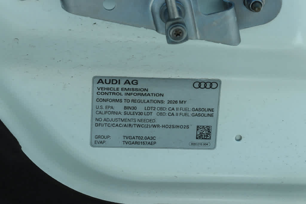 Used 2026 Audi Q3 quattro 2.0T AWD/4WD image 29