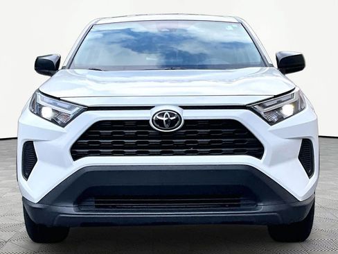 Certified 2023 Toyota RAV4 LE FWD image 4