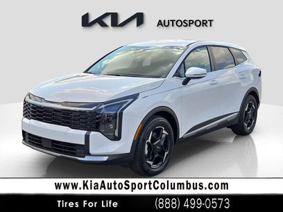 New 2026 Kia Sportage EX