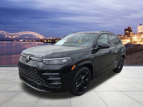 New 2026 Volkswagen Tiguan SE R-Line FWD image 1