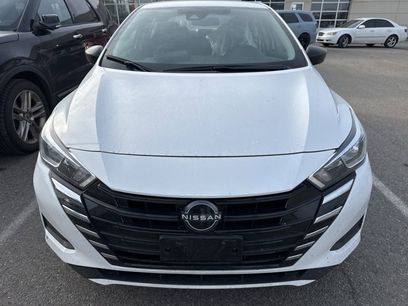 Used 2024 Nissan Versa S w/ S Plus Package