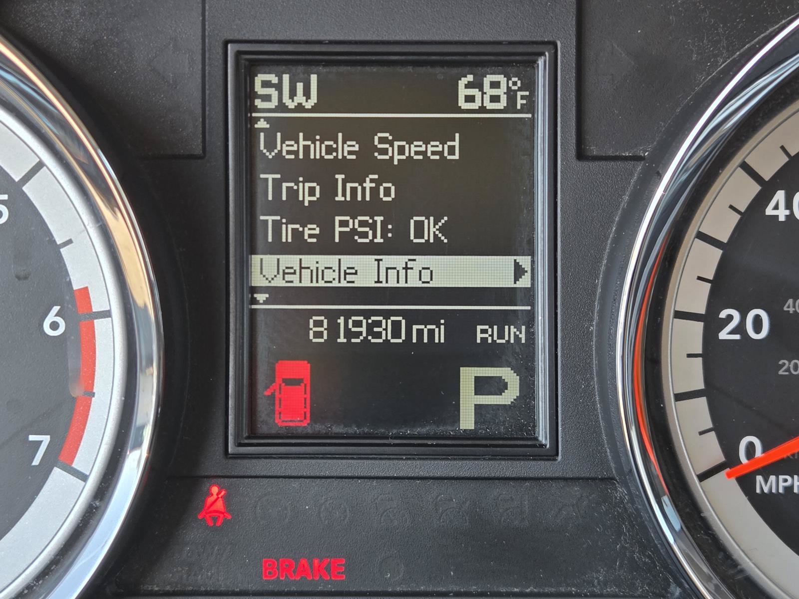 Used 2011 Dodge Durango Citadel w/ Trailer Tow Group IV RWD image 14