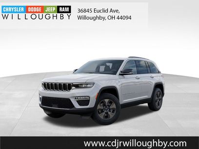 New 2025 Jeep Grand Cherokee Limited 4xe