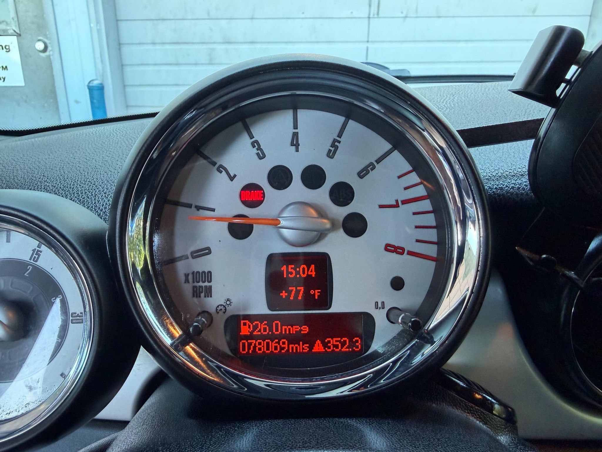 Used 2010 MINI Cooper Convertible FWD image 20