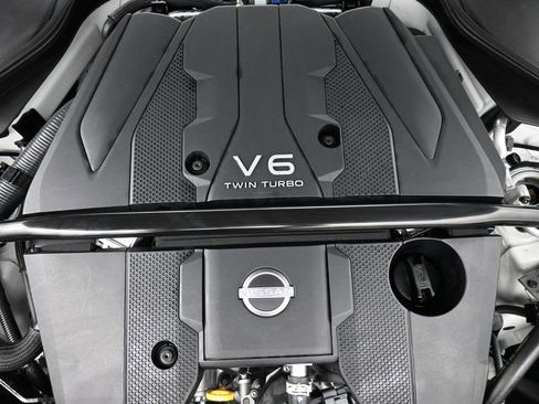 Used 2023 Nissan Z Performance w/ Floor Mat Package (L93) image 22