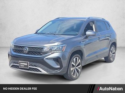 Used 2023 Volkswagen Taos SE