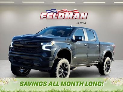 New 2026 Chevrolet Silverado 1500 RST w/ All Star Edition Plus