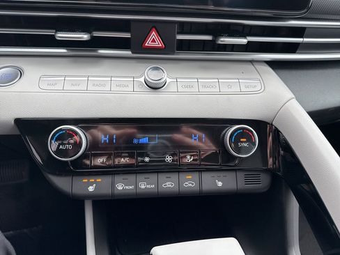 New 2026 Hyundai Elantra Limited w/ Cargo Package image 28