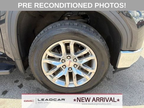 Used 2020 GMC Sierra 1500 SLT w/ SLT Premium Plus Package AWD/4WD image 9