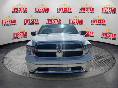 Used 2016 RAM 1500 Tradesman w/ Popular Equipment Group AWD/4WD image 2