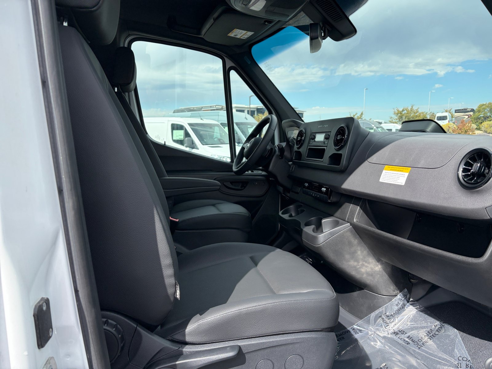 New 2025 Mercedes-Benz Sprinter 2500 image 19