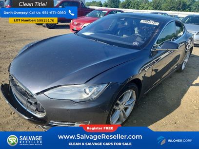 Used 2016 Tesla Model S 85