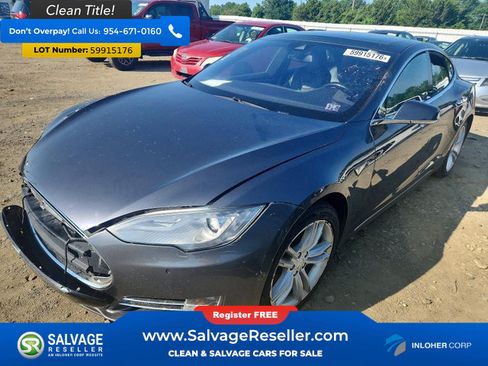 Used 2016 Tesla Model S 85 RWD image 1