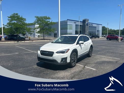 Used 2019 Subaru Crosstrek 2.0i Limited w/ Moonroof Package w/Navigation AWD/4WD image 1