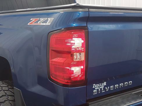 Used 2016 Chevrolet Silverado 1500 LT w/ All Star Edition image 35