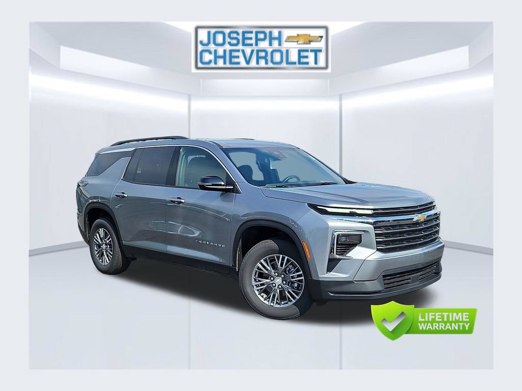 Used 2026 Chevrolet Traverse LT FWD 360° Tour