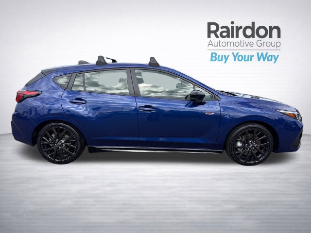 Used 2024 Subaru Impreza RS AWD/4WD image 8