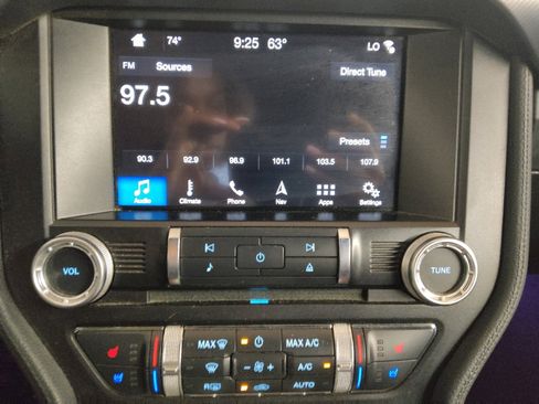 Used 2018 Ford Mustang Premium w/ Equipment Group 201A RWD image 25