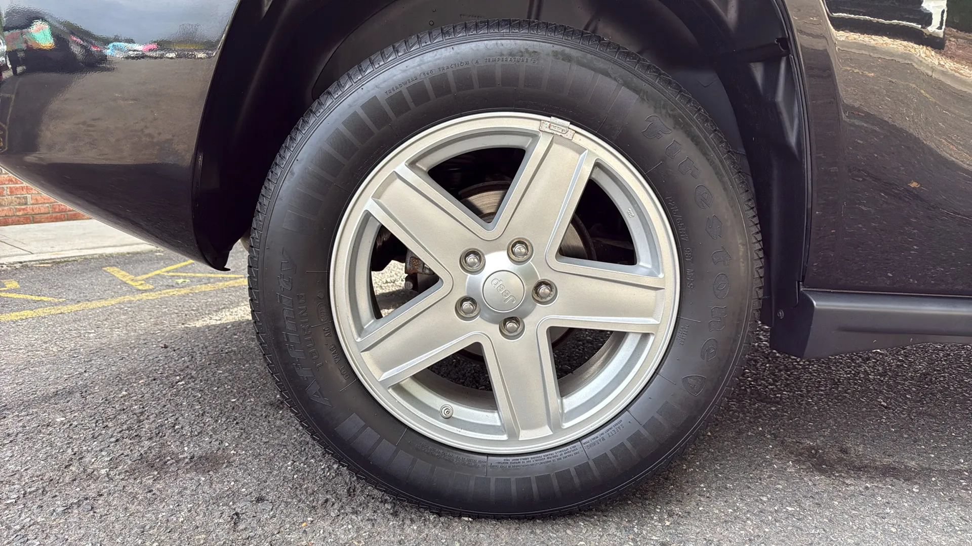 Used 2010 Jeep Compass Sport w/ PWR Equipment Group AWD/4WD image 11