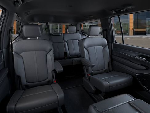 New 2026 Jeep Grand Wagoneer Limited AWD/4WD image 15