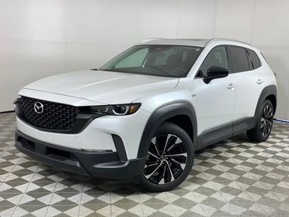Used 2025 MAZDA CX-50 2.5 Hybrid w/ Premium Plus Pkg
