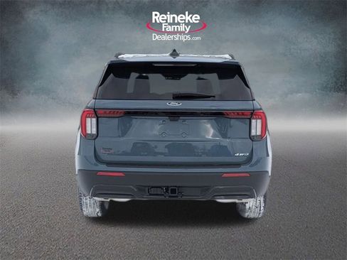 New 2026 Ford Explorer ST-Line image 6