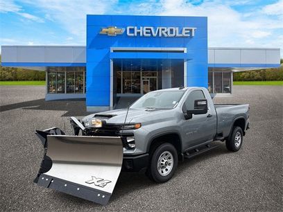 New 2025 Chevrolet Silverado 3500 W/T w/ WT Convenience Package