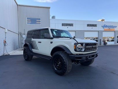 New 2026 Ford Bronco Outer Banks