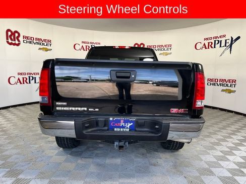 Used 2012 GMC Sierra 1500 SLE w/ Texas Edition RWD image 7