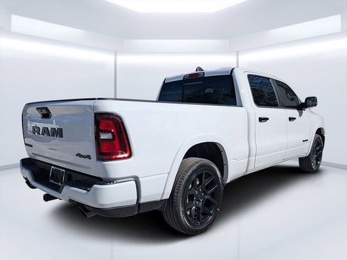 New 2026 RAM 1500 Laramie w/ Night Edition image 3