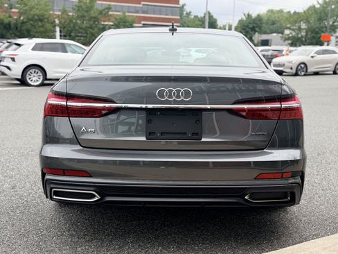 Used 2019 Audi A6 3.0T Premium Plus w/ Premium Plus Package AWD/4WD image 5