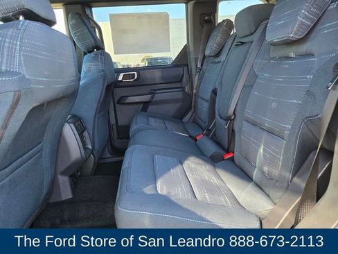 New 2025 Ford Bronco Heritage Edition image 11