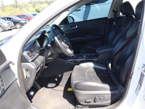 Used 2016 Kia Optima EX w/ Premium Package FWD image 5