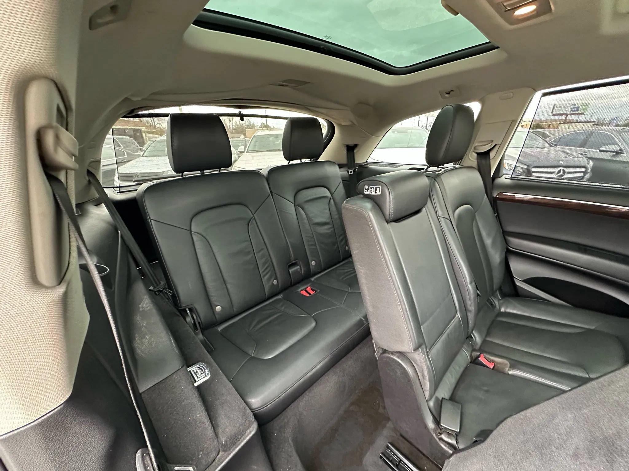 Used 2012 Audi Q7 3.0T S line Prestige AWD/4WD image 19