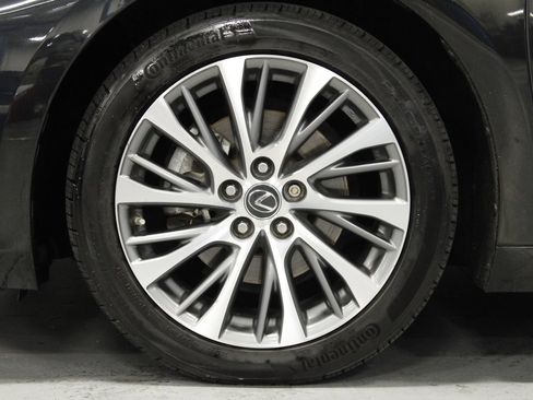 Used 2021 Lexus ES 350 w/ Premium Package FWD image 9