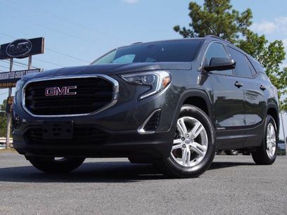 Used 2018 GMC Terrain SLE w/ Driver Convenience Package
