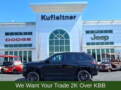 Used 2025 Jeep Grand Cherokee Summit w/ Adv Protech Group IV