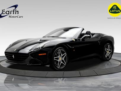 Used 2016 Ferrari California T