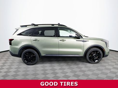 Used 2024 Kia Sorento X-Line EX image 34