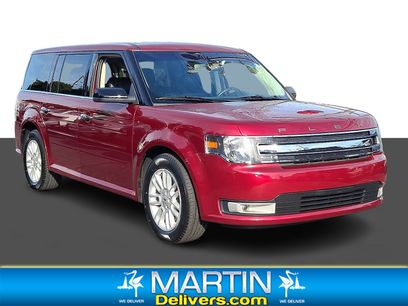 Used 2019 Ford Flex SEL w/ Equipment Group 202A