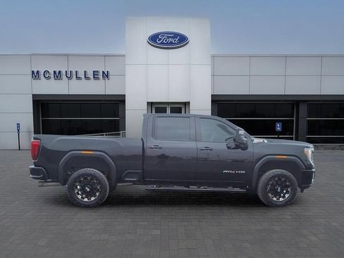 Used 2021 GMC Sierra 2500 AT4 AWD/4WD image 5