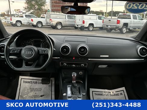 Used 2020 Audi A3 2.0T Premium w/ Final Edition Package image 15