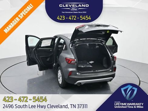 New 2026 Ford Escape Active w/ Cold Weather Package FWD image 38