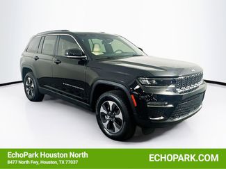 Used 2022 Jeep Grand Cherokee Limited 4xe w/ Luxury Tech Group II AWD/4WD video 1