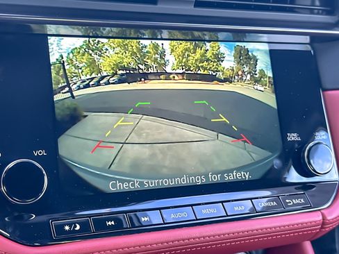 Used 2024 Nissan Z Performance w/ Floor Mat Package image 26