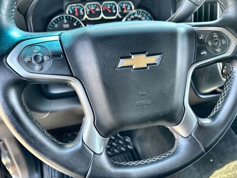 Used 2015 Chevrolet Silverado 1500 LT w/ All Star Edition RWD image 12