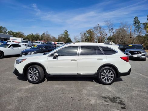 Used 2018 Subaru Outback 3.6R Touring w/ Protection Package #1 image 2